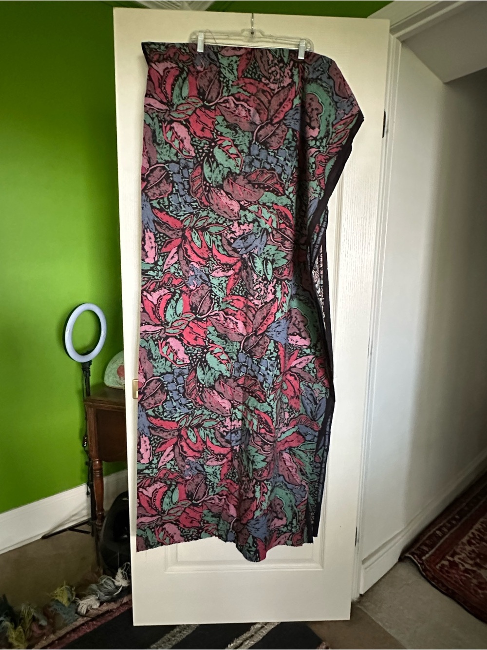 Marimekko Vintage 1990 Kristina Isola Fabric 3 Yards